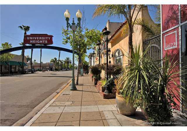 4524 Maryland Court San Diego, CA 92116 - Photo 17 of 20 University Heights