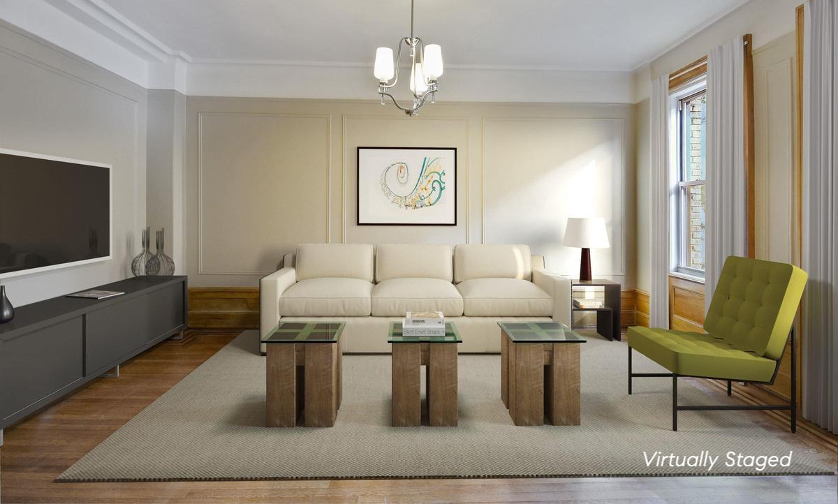 800 Riverside Drive, Unit 4B Manhattan, NY 10032 - Photo 2 of 10