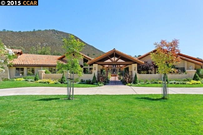 2400 Diablo Lakes Lane Diablo, CA 94528 - Photo 1 of 1