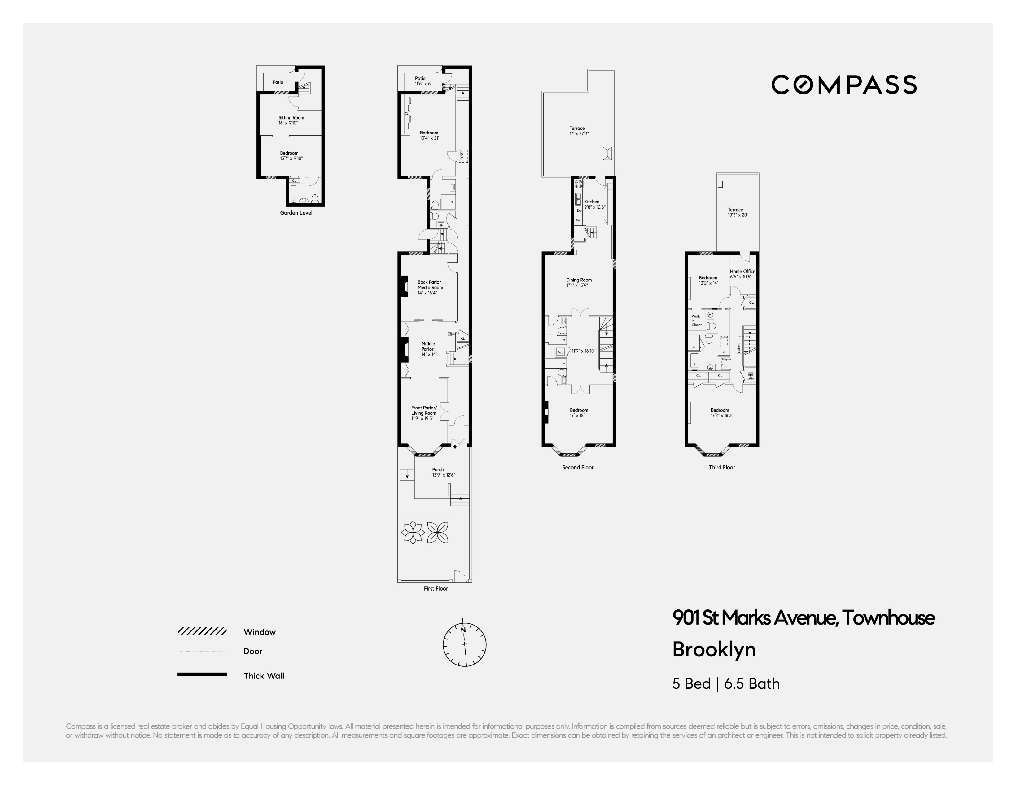 901 Saint Marks Avenue Brooklyn, NY 11213 - Photo 34 of 34
