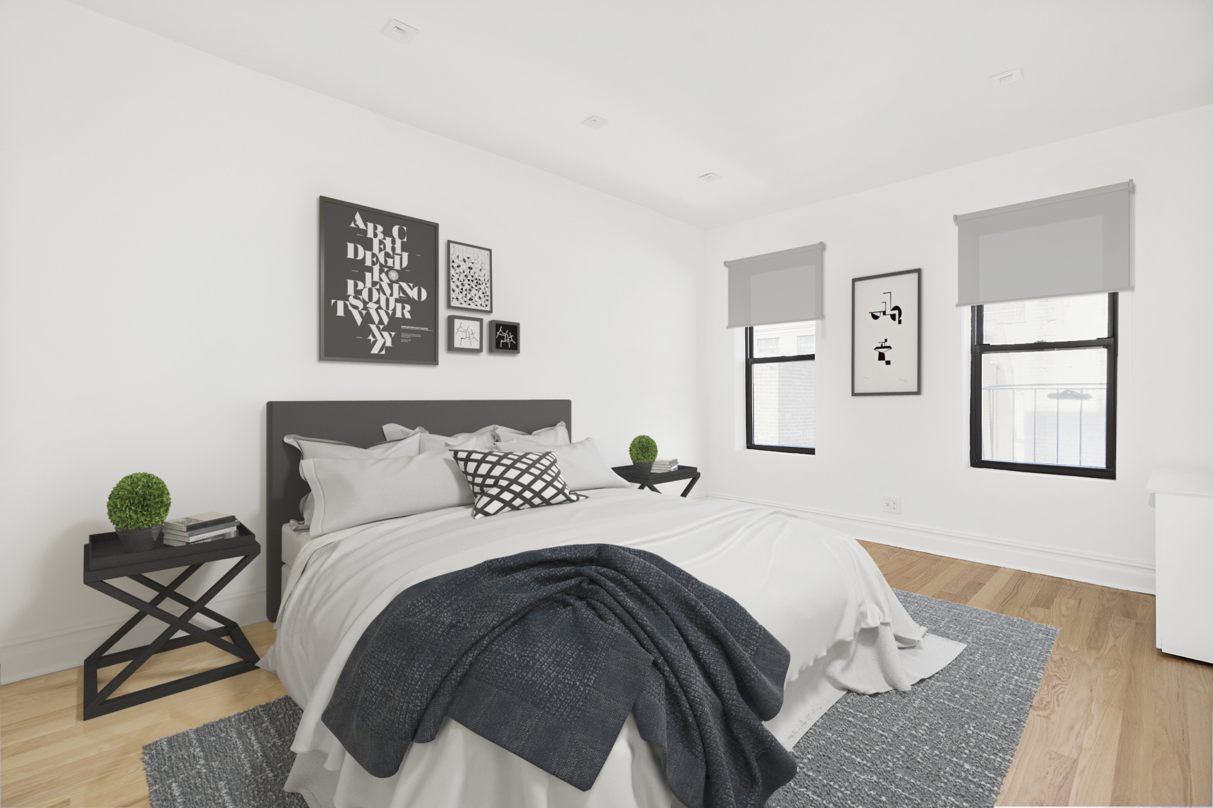 61 Eastern Parkway, Unit 4D Brooklyn, NY 11238 - Photo 4 of 15