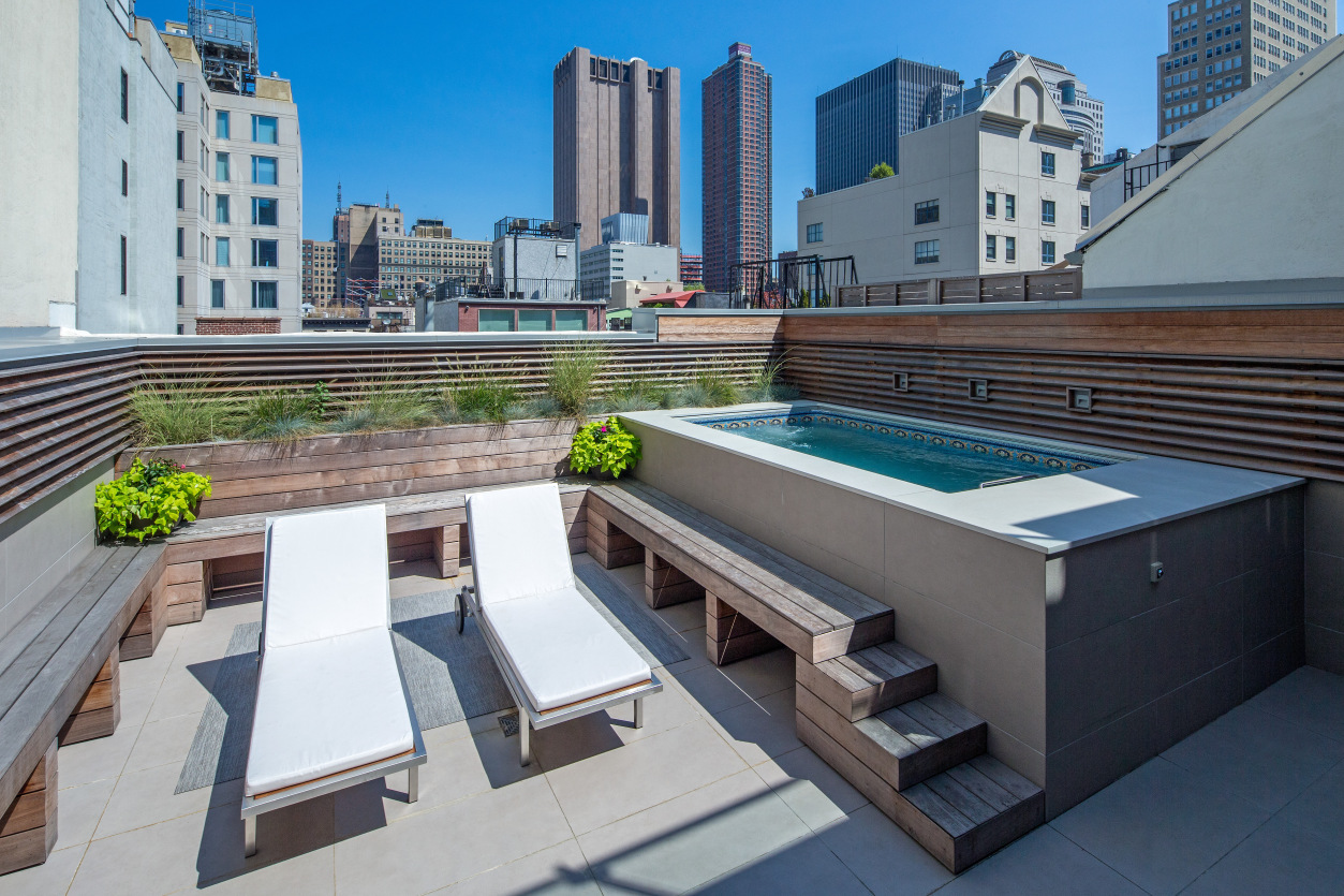 55 Warren Street, Unit PH1 Manhattan, NY 10007 - Photo 1 of 18