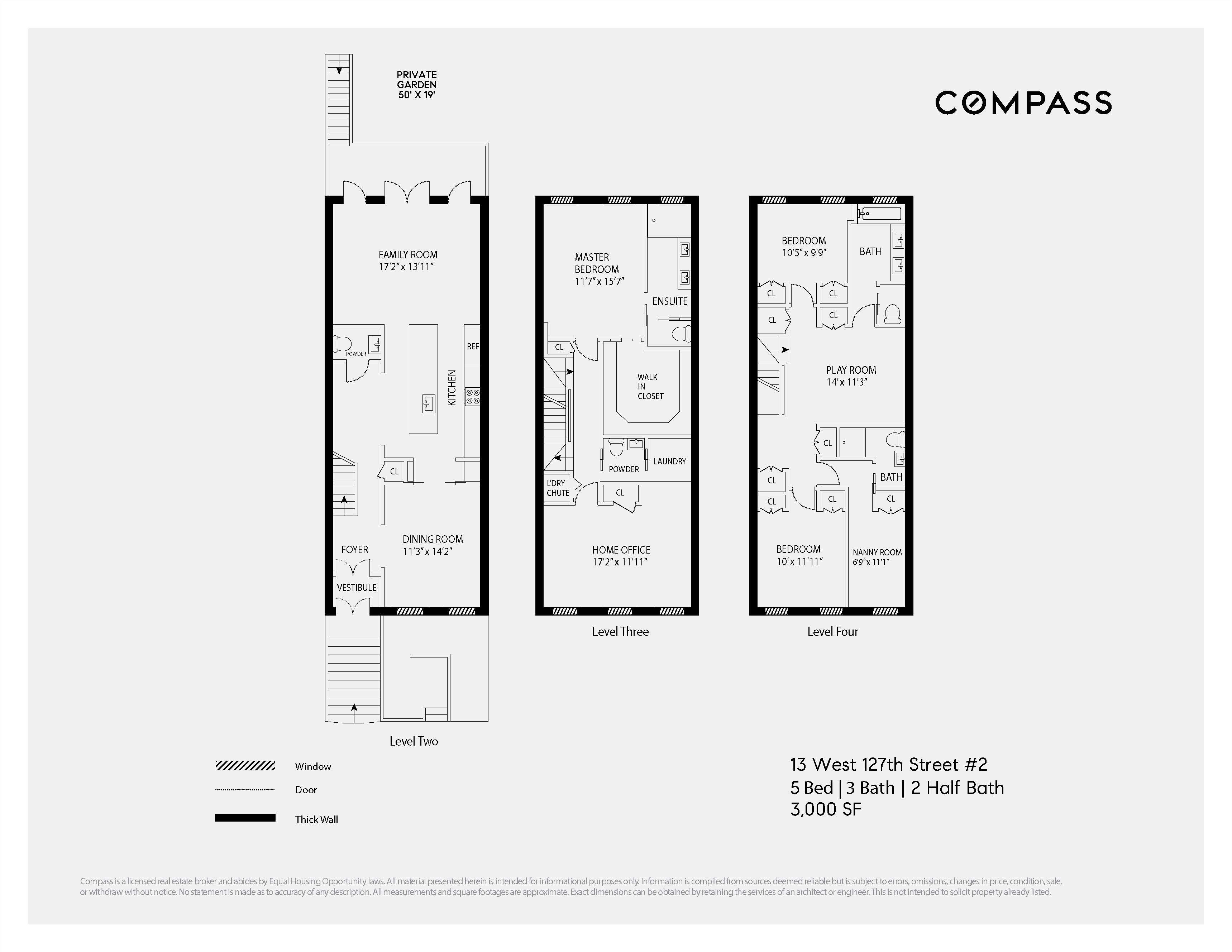 13 West 127th Street, Unit 2 Manhattan, NY 10027 - Photo 18 of 18