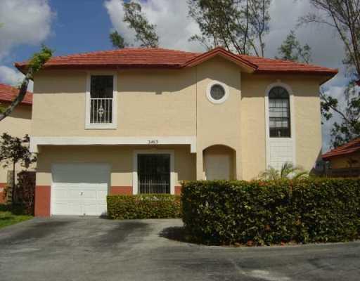 3463 Cluster Road Miramar, FL 33025 - Photo 1 of 5