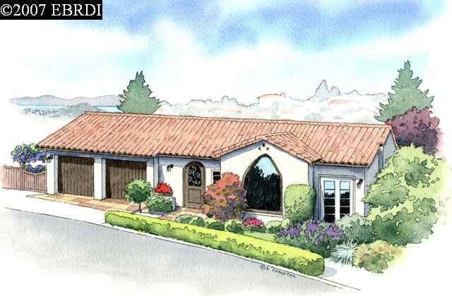 170 Alta Road Oakland, CA 94618 - Photo 1 of 1