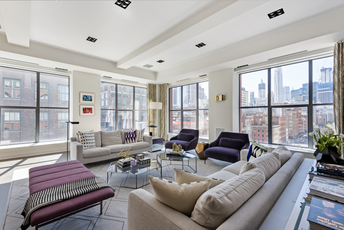 408 Greenwich Street, Unit 7 Manhattan, NY 10013 - Photo 6 of 14