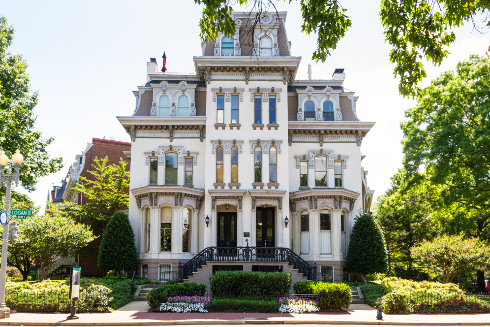 1 LOGAN CIRCLE 1 Logan Cir NW, Washington, DC 20005 - Photo 2 of 2