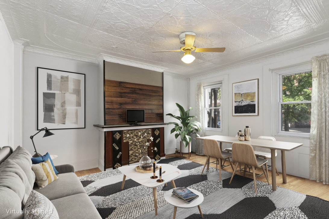 542 Lafayette Avenue, Unit MULTIFAMILY Brooklyn, NY 11205 - Photo 2 of 9