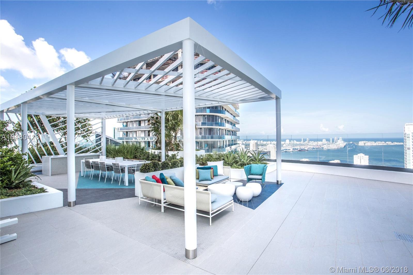 55 Southwest 9th Street, Unit LPH4408 Miami, FL 33130 - Photo 52 of 56