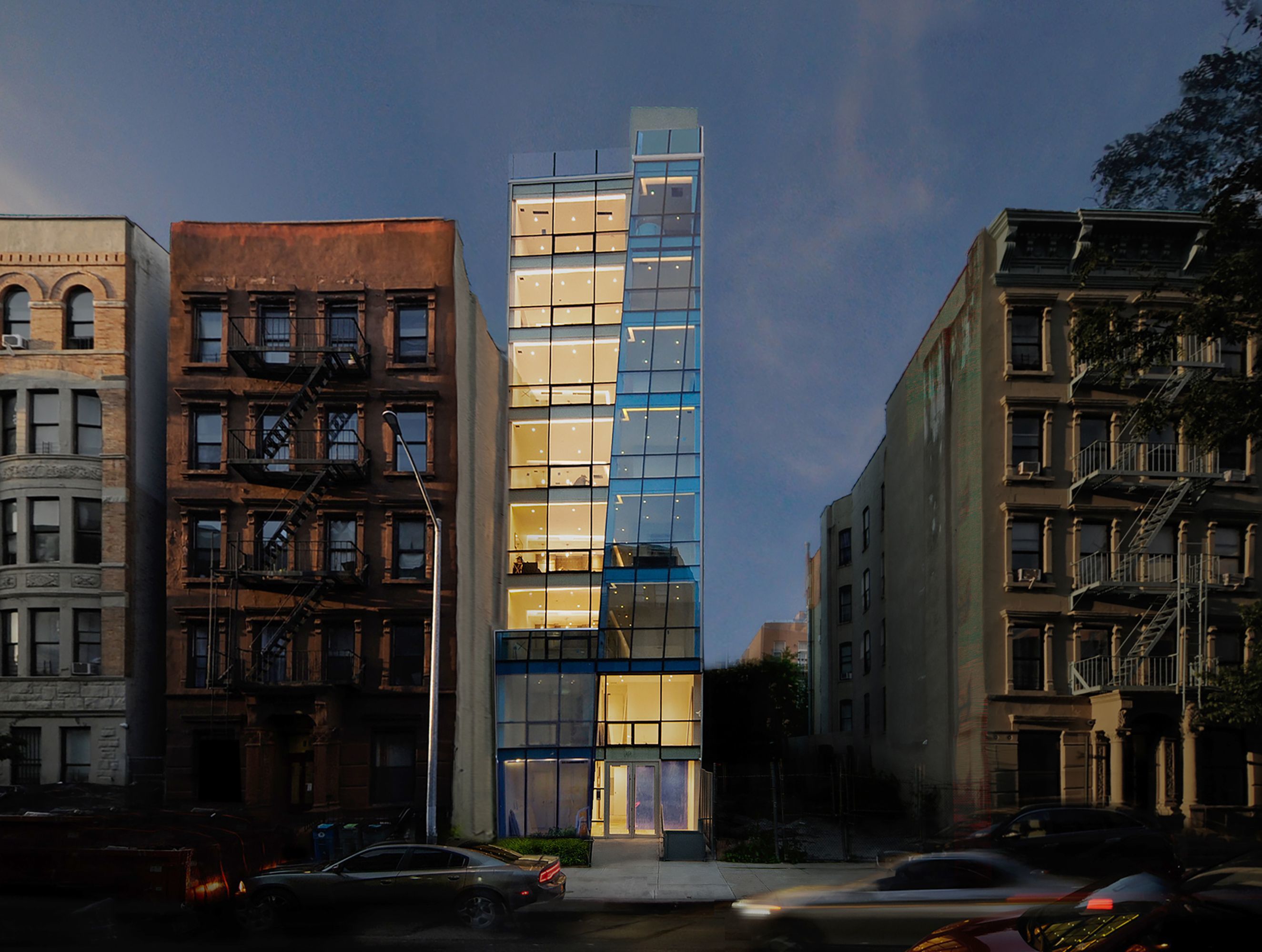 313 West 121st Street, Unit FOUR Manhattan, NY 10027 - Photo 14 of 15