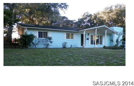 24 Oak Road St. Augustine, FL 32080 - Photo 1 of 18 FRONT