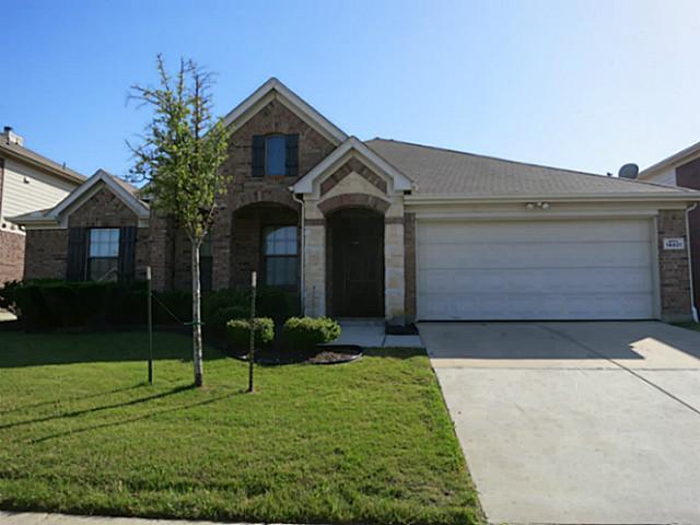14821 Riverside Drive Little Elm, TX 75068 - Photo 1 of 1 Beautiful stone and brick elevation