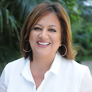 Headshot of Madeleine Romanello