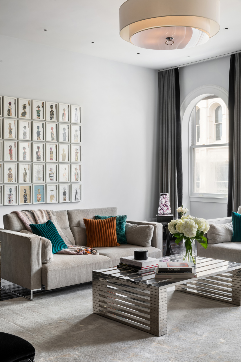 22 Mercer Street, Unit PHC Manhattan, NY 10013 - Photo 3 of 23