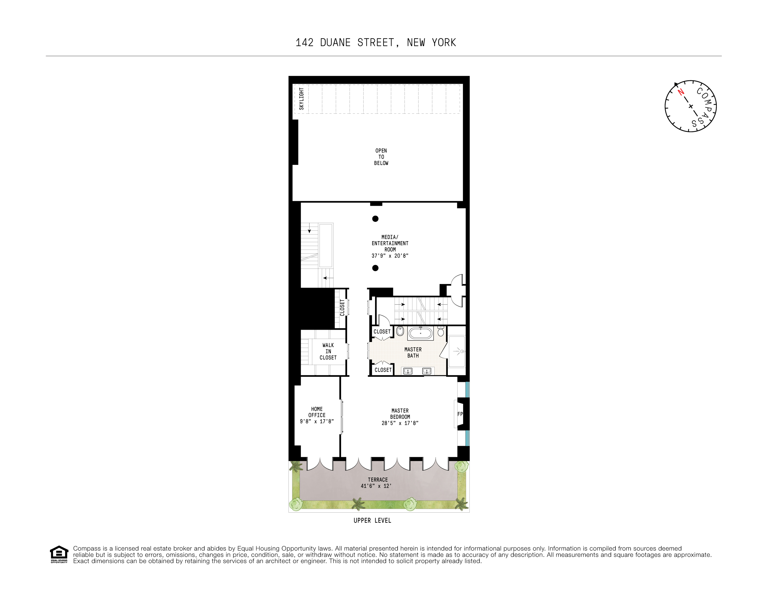 142 Duane Street, Unit PHA Manhattan, NY 10013 - Photo 31 of 31