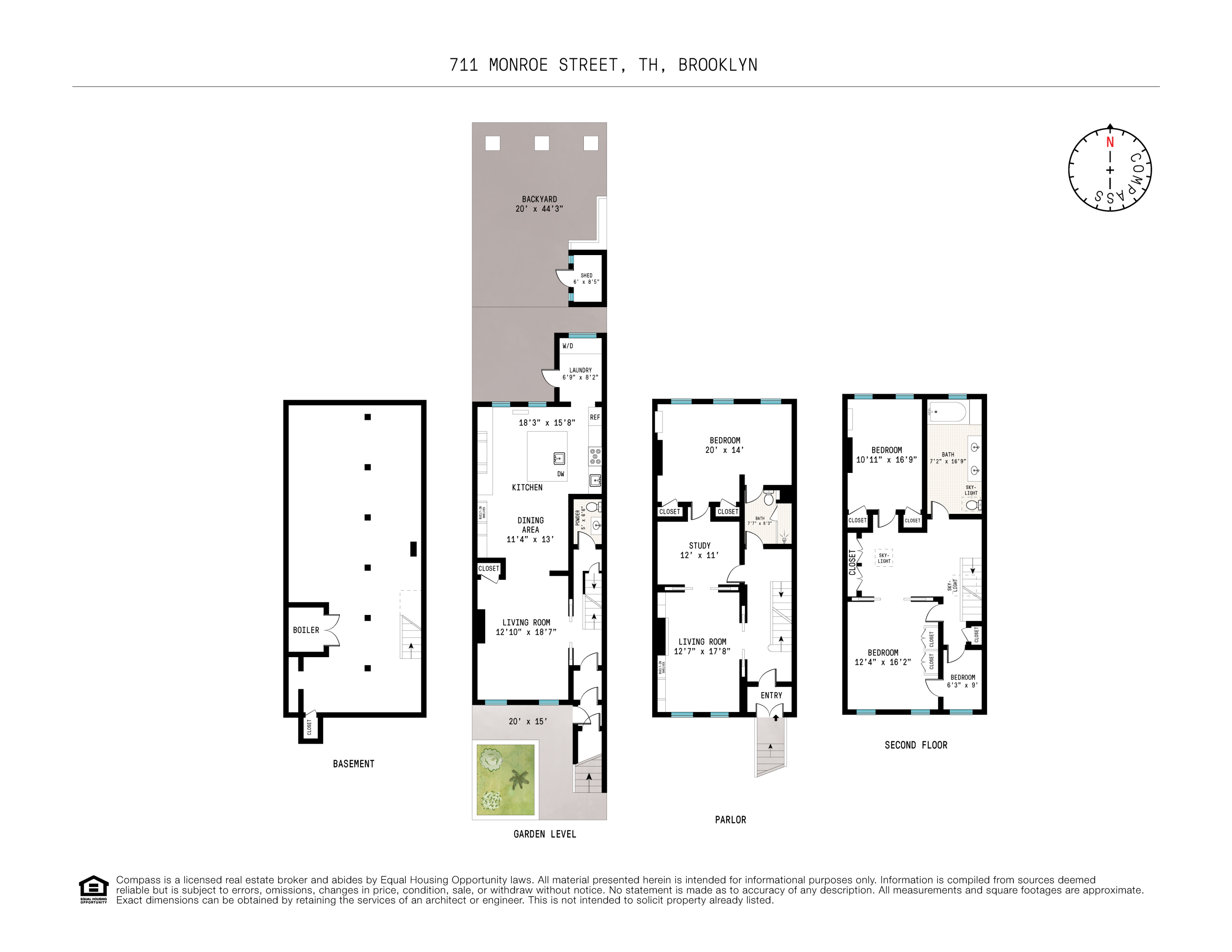 711 Monroe Street Brooklyn, NY 11221 - Photo 15 of 15