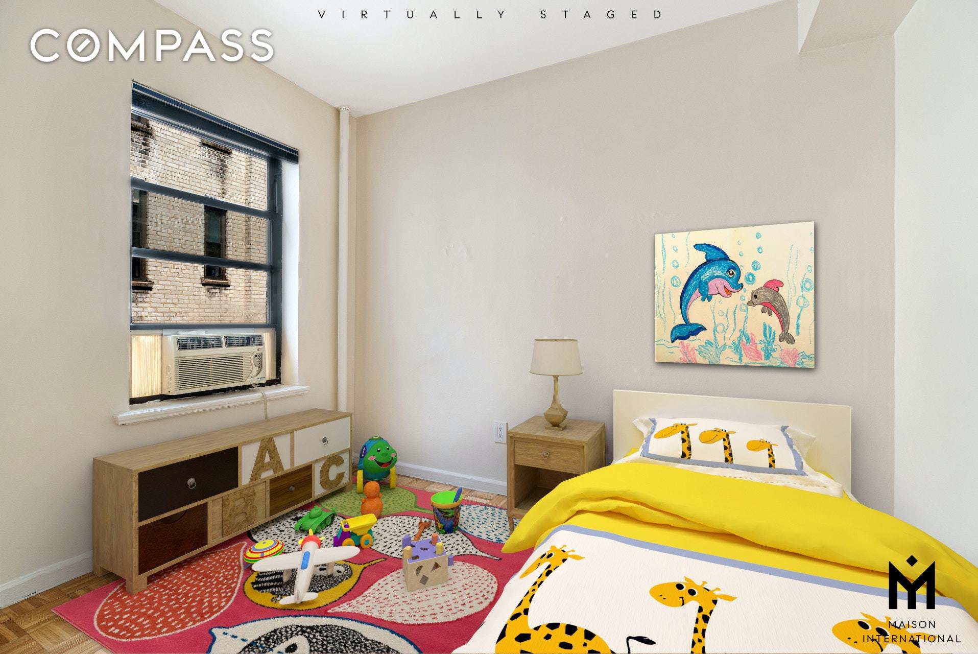 420 Central Park West, Unit 5G Manhattan, NY 10025 - Photo 5 of 13