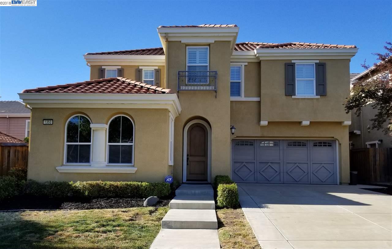1353 Halifax Way San Ramon, CA 94582 - Photo 1 of 1