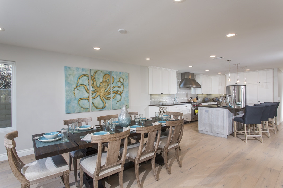 48 Spinnaker Way Coronado, CA 92118 - Photo 6 of 24 Views on the water Dining