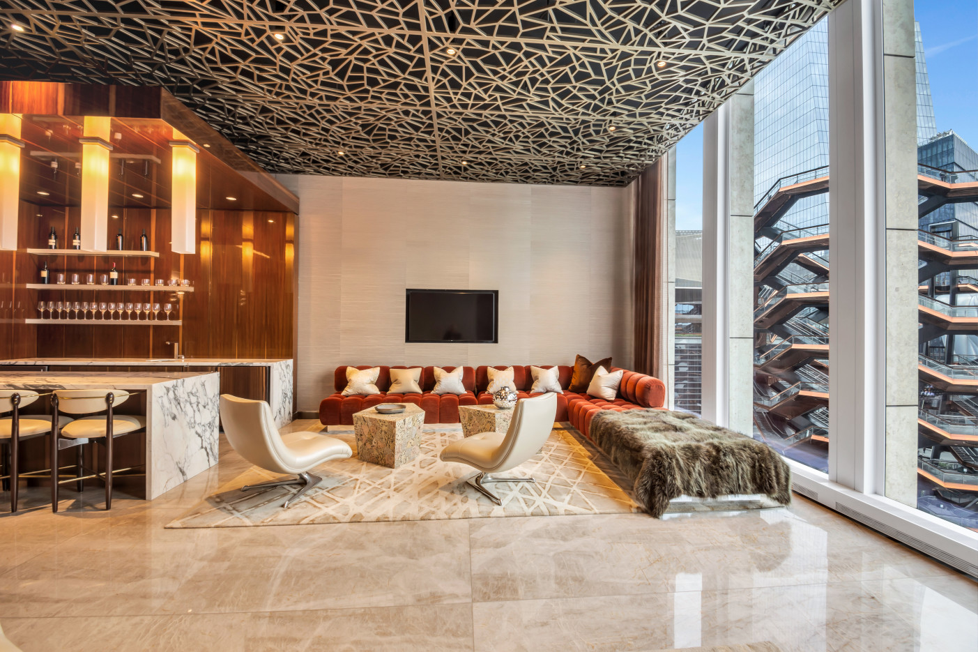 35 Hudson Yards 35 Hudson Yards, Manhattan, NY 10001 - Photo 15 of 31