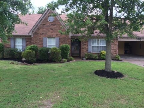 1509 Wolf Ridge Drive Collierville, TN 38017 - Photo 2 of 22