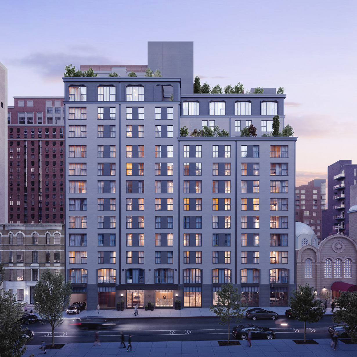 76 Schermerhorn Street, Unit 9C Brooklyn, NY 11201 - Photo 9 of 10