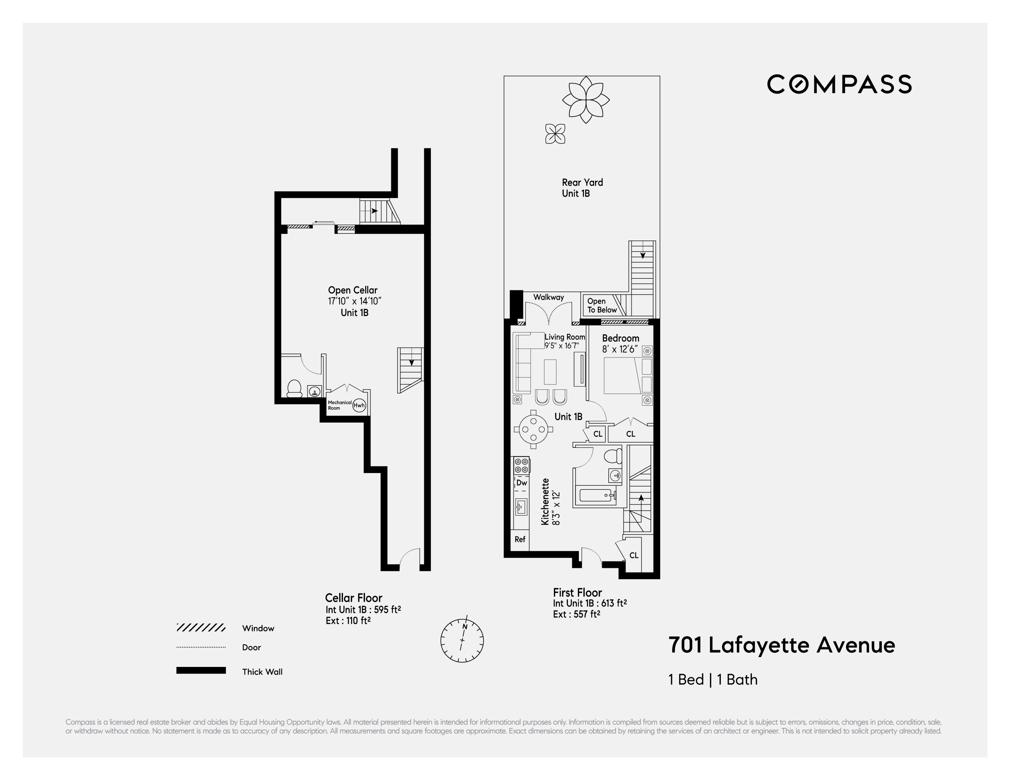 701 Lafayette Avenue, Unit 1B Brooklyn, NY 11221 - Photo 12 of 12