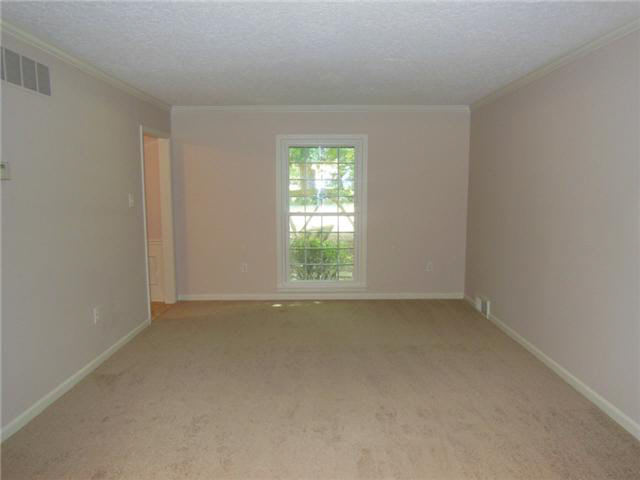 238 East Harpers Ferry Road Collierville, TN 38017 - Photo 3 of 17 Large Lving Area with Fresh Paint and Natural Lighting. All New Windows!