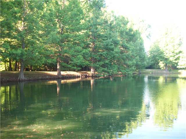 2376 George R James Road Eads, TN 38028 - Photo 10 of 25 Lake view. Your very own private retreat
