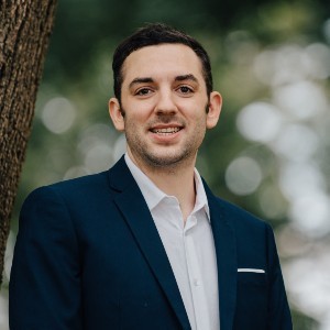 Headshot of Michael Meehan