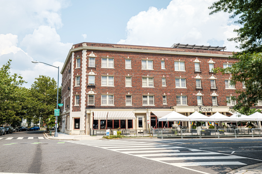 1020 Monroe 1020 Monroe St NW, Washington, DC 20010 - Photo 1 of 1