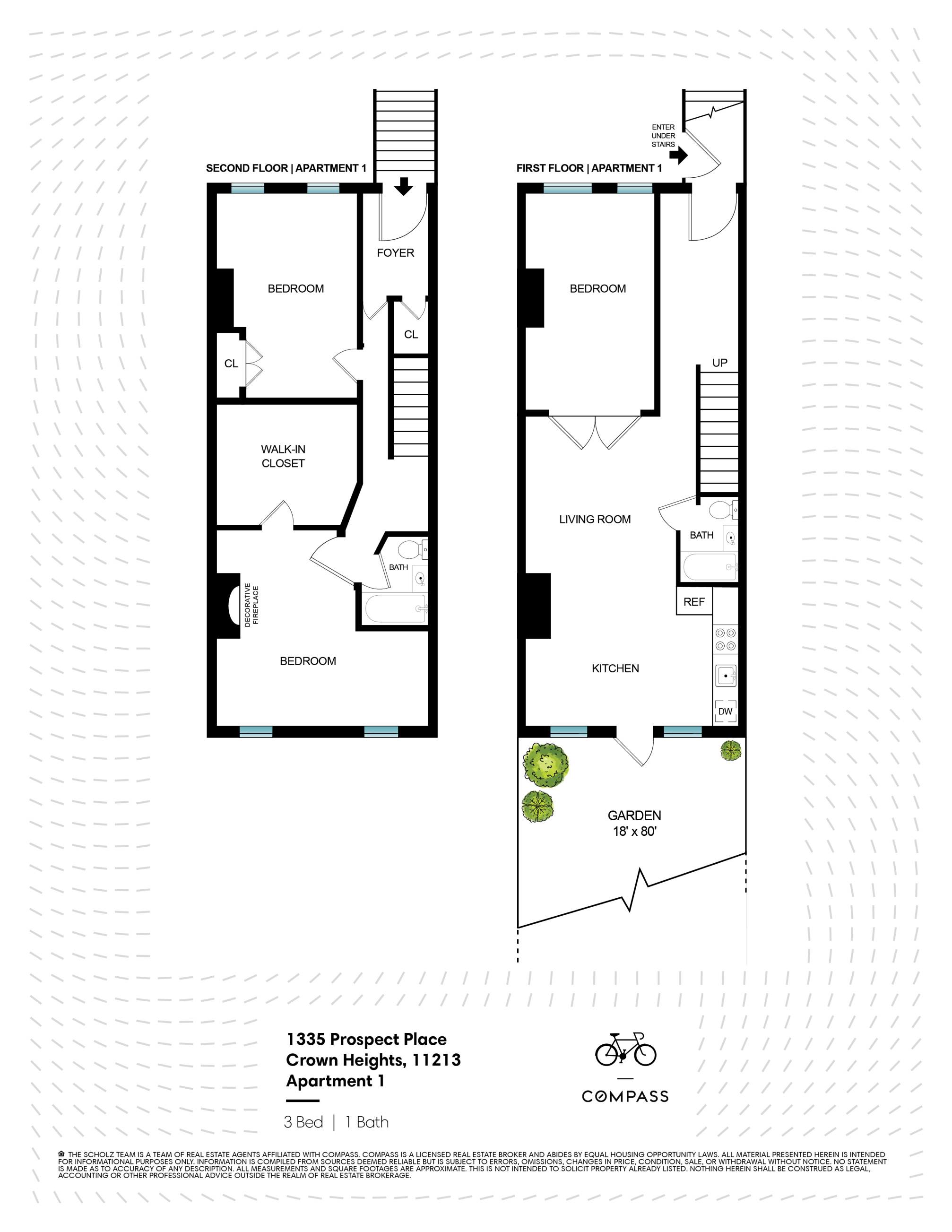 1335 Prospect Place, Unit 1 Brooklyn, NY 11213 - Photo 11 of 11