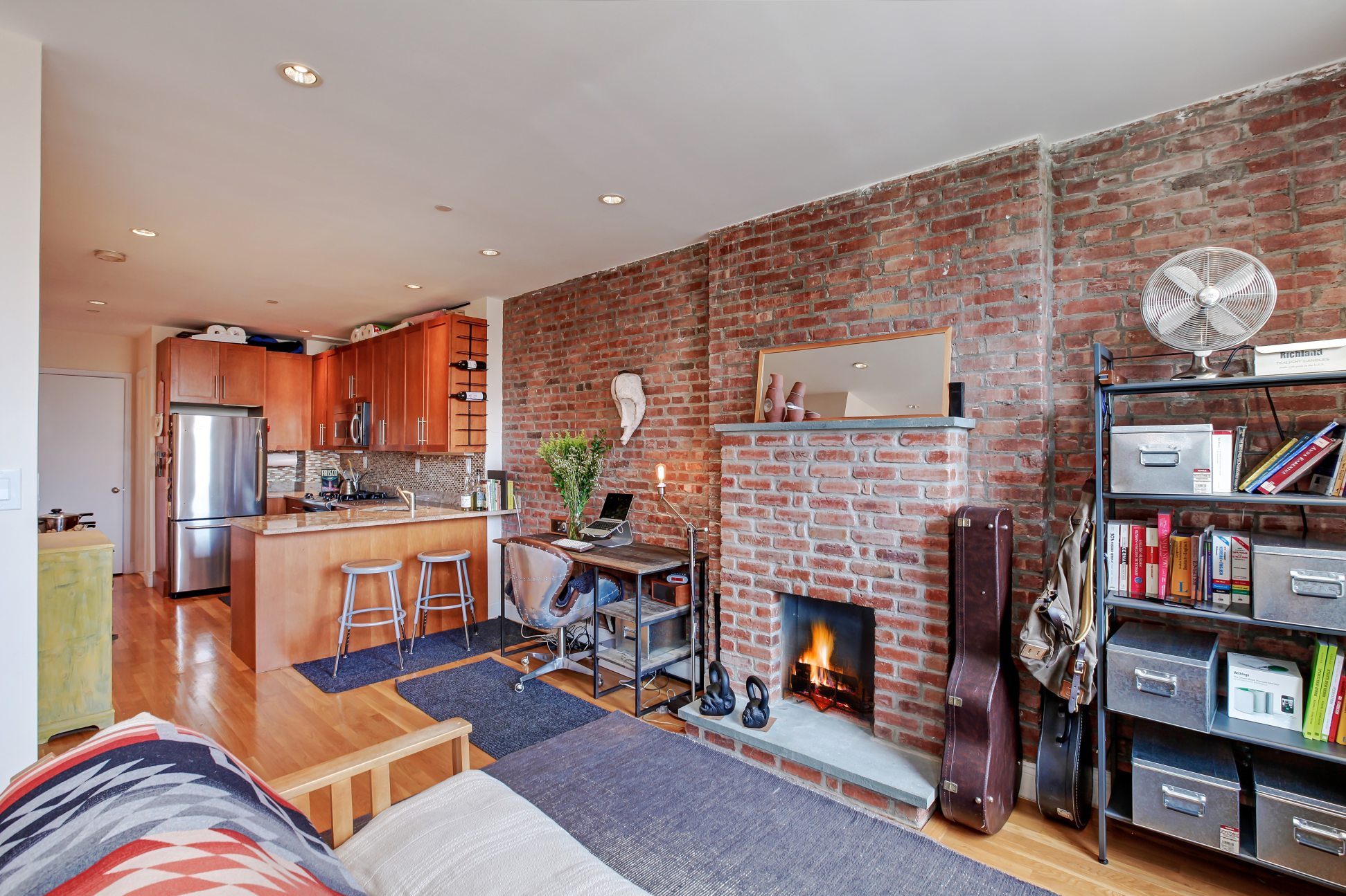 252 West 123rd Street, Unit 5B Manhattan, NY 10027 - Photo 2 of 11