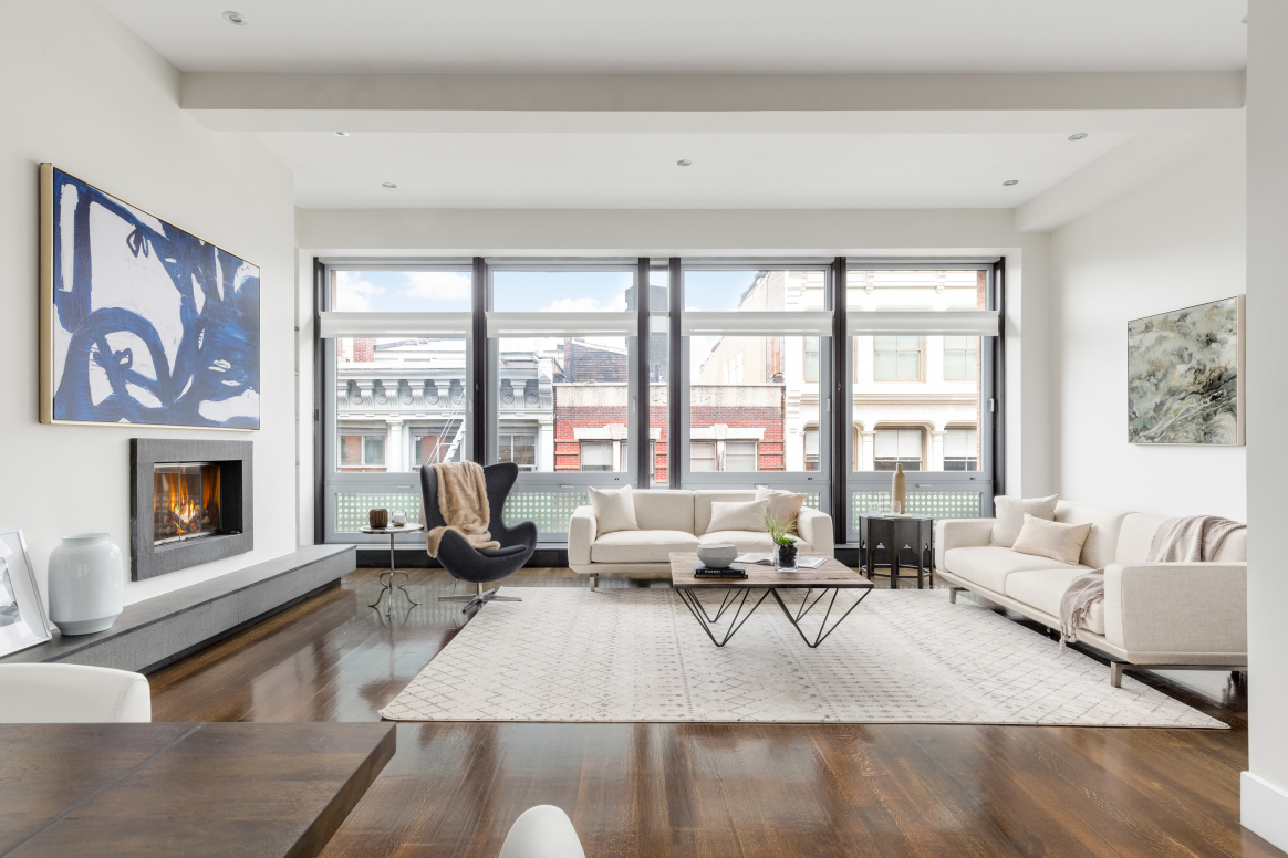 72 Mercer Street, Unit 5W Manhattan, NY 10012 - Photo 1 of 9