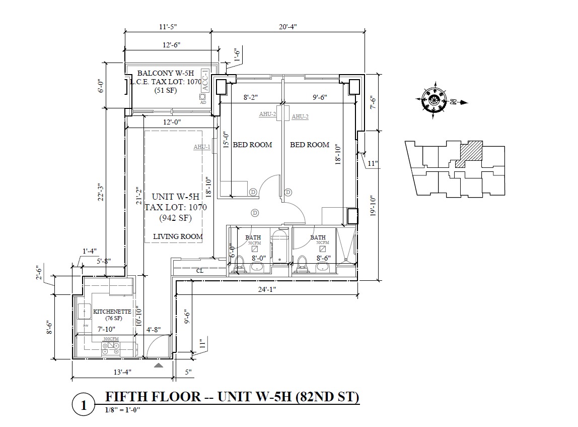 45-11 82nd Street, Unit W5H Queens, NY 11373 - Photo 7 of 7