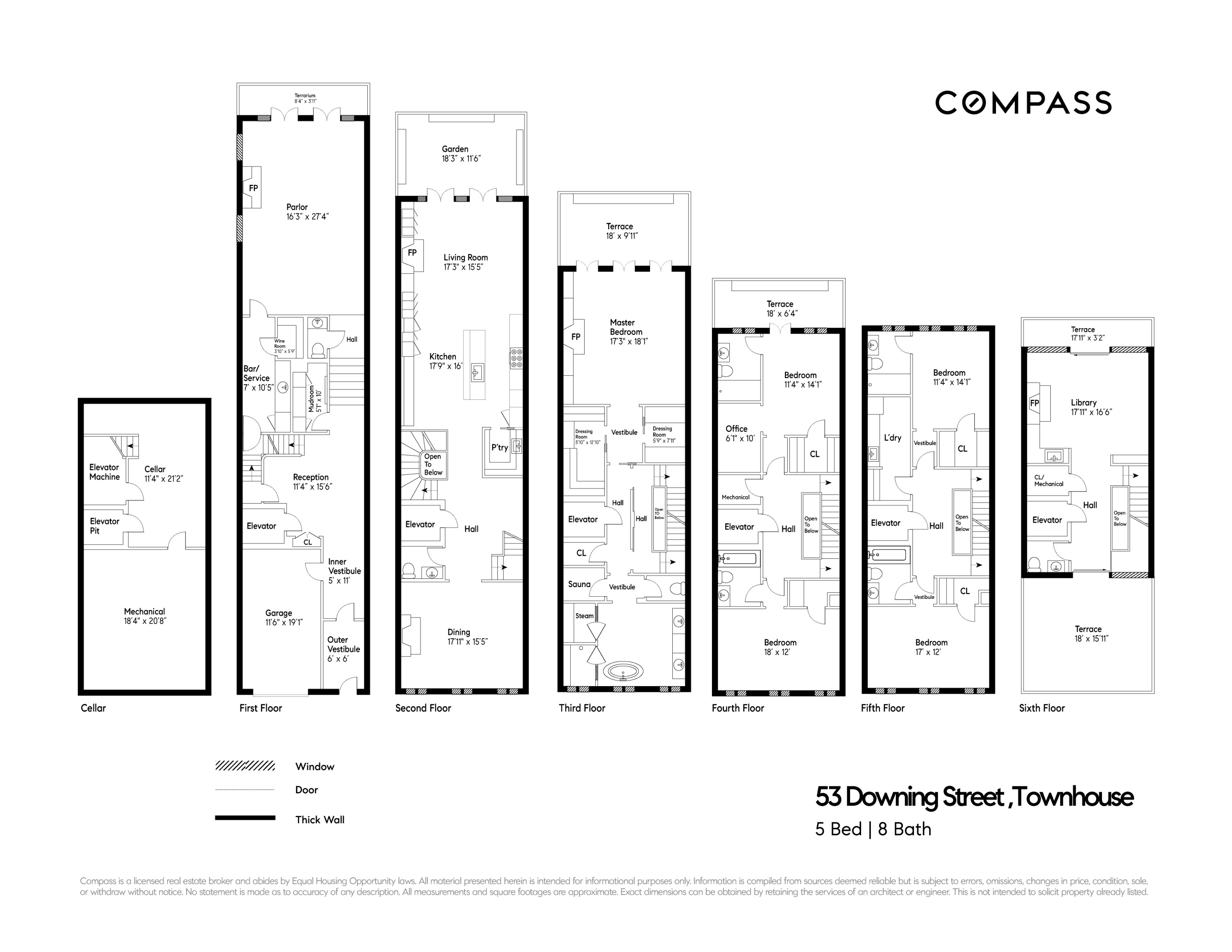 53 Downing Street Manhattan, NY 10014 - Photo 31 of 38