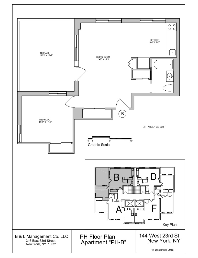 144 West 23rd Street, Unit PHB Manhattan, NY 10011 - Photo 7 of 7