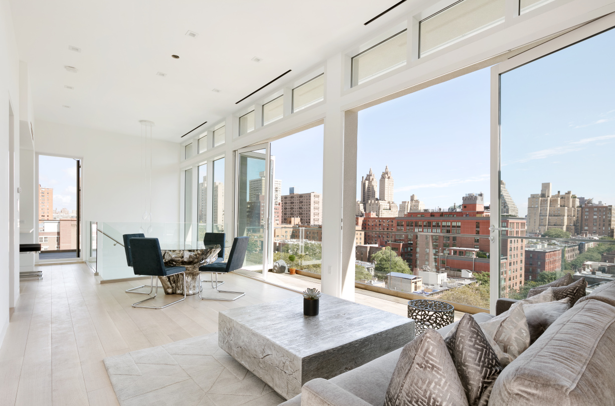 150 West 87th Street, Unit PHN Manhattan, NY 10024 - Photo 1 of 14