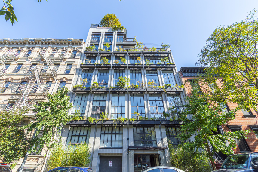 Flowerbox Building 259 E 7th St, Manhattan, NY 10009 - Photo 1 of 1