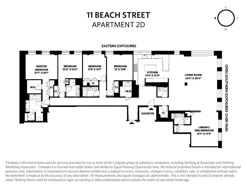 11 Beach Street, Unit 2D Manhattan, NY 10013 - Photo 13 of 13