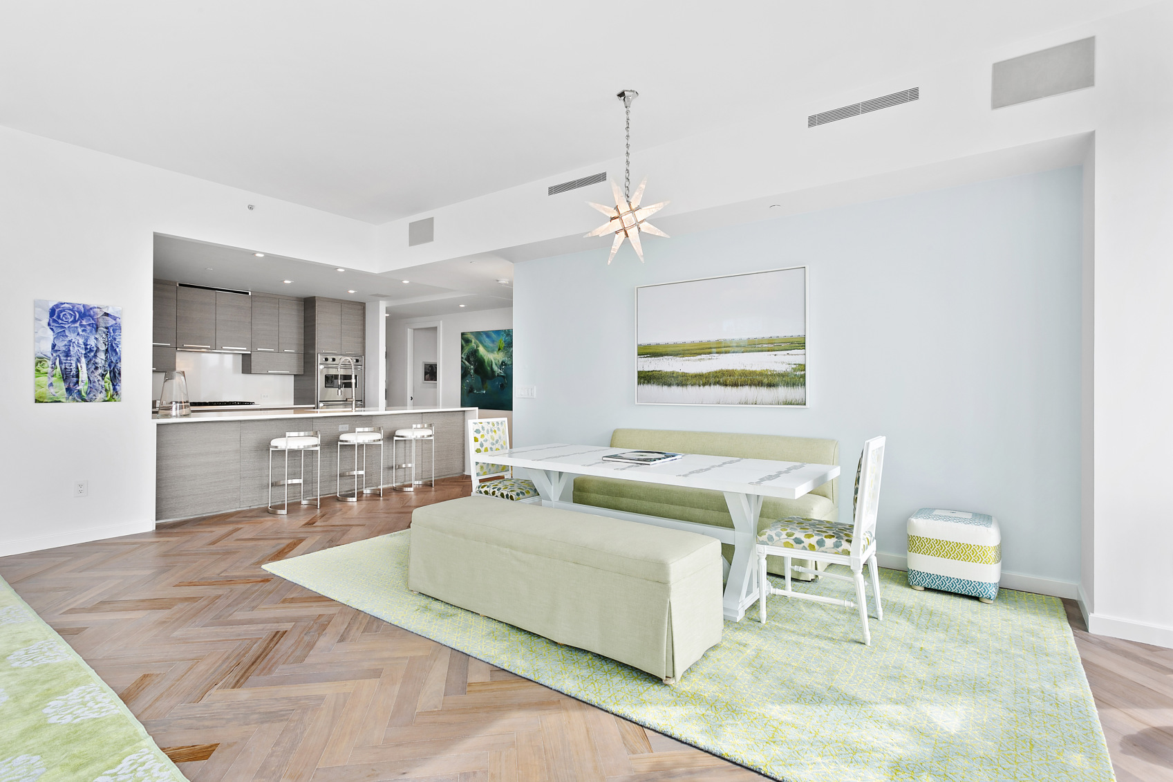 400 W 12Th St, Unit 6C Manhattan, NY 10014 - Photo 4 of 17