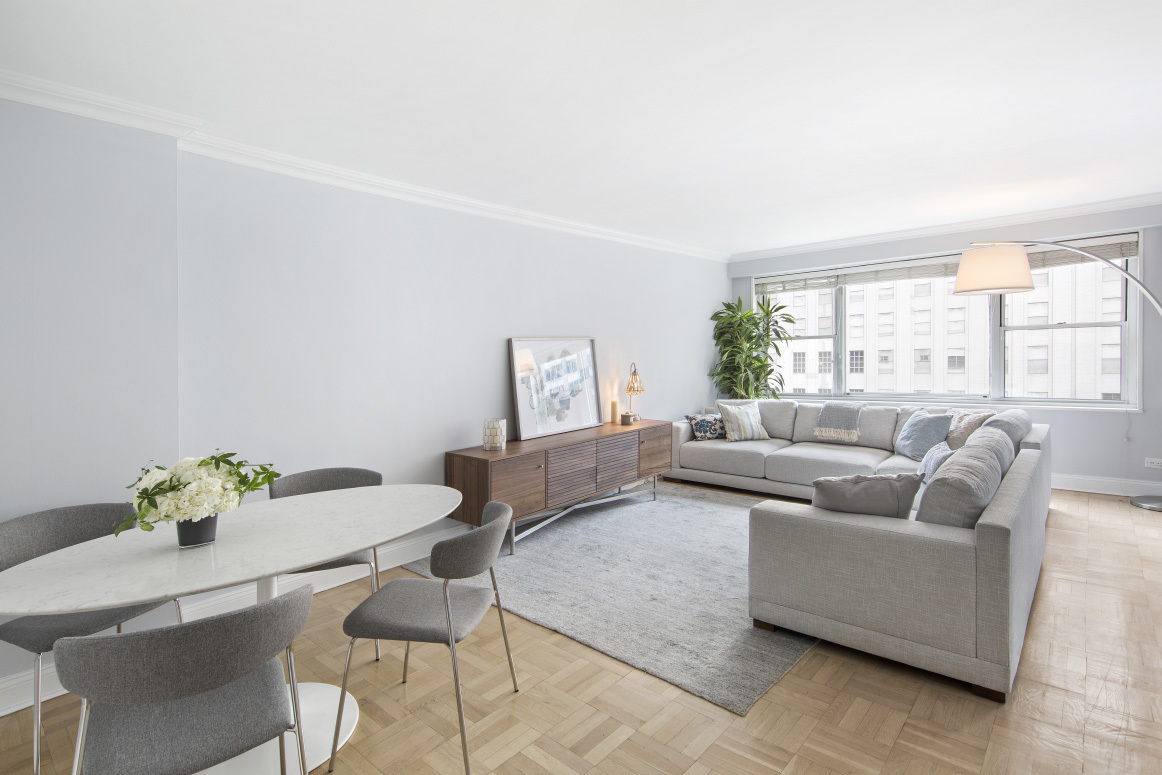 150 East 61st Street, Unit 8K Manhattan, NY 10065 - Photo 1 of 6 Gallery Image 1