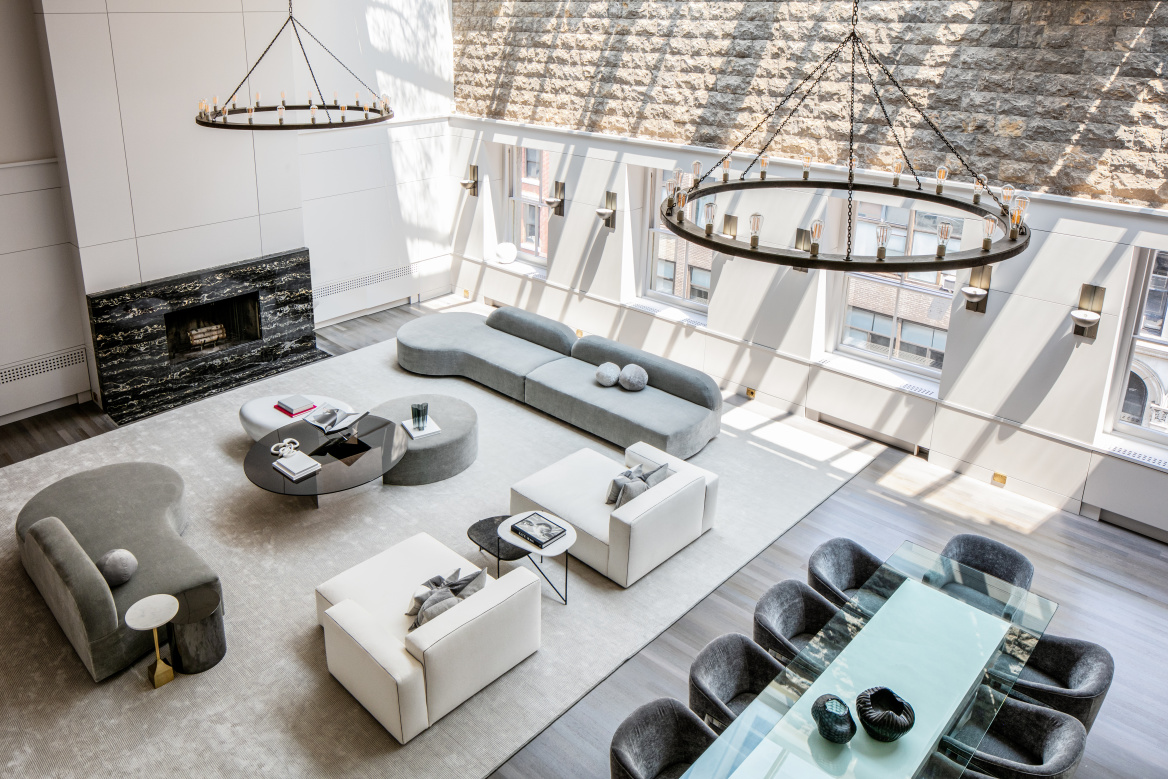 142 Duane Street, Unit PHA Manhattan, NY 10013 - Photo 3 of 31