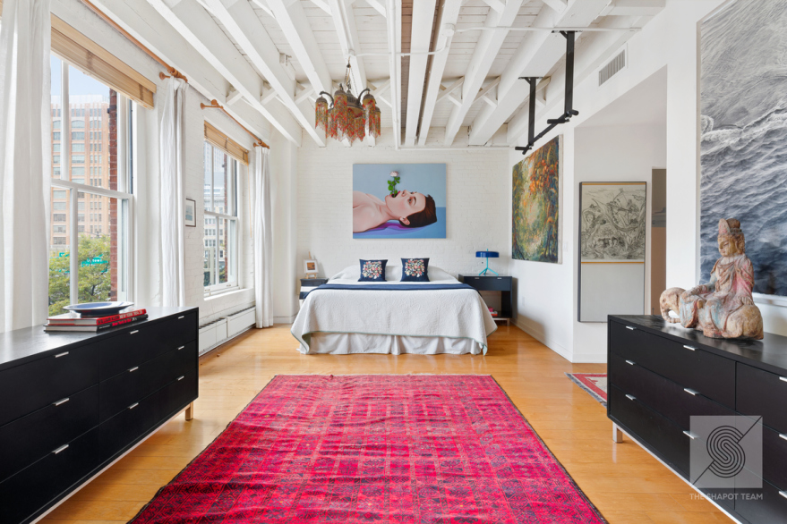 28 Laight Street, Unit 3B Manhattan, NY 10013 - Photo 6 of 13