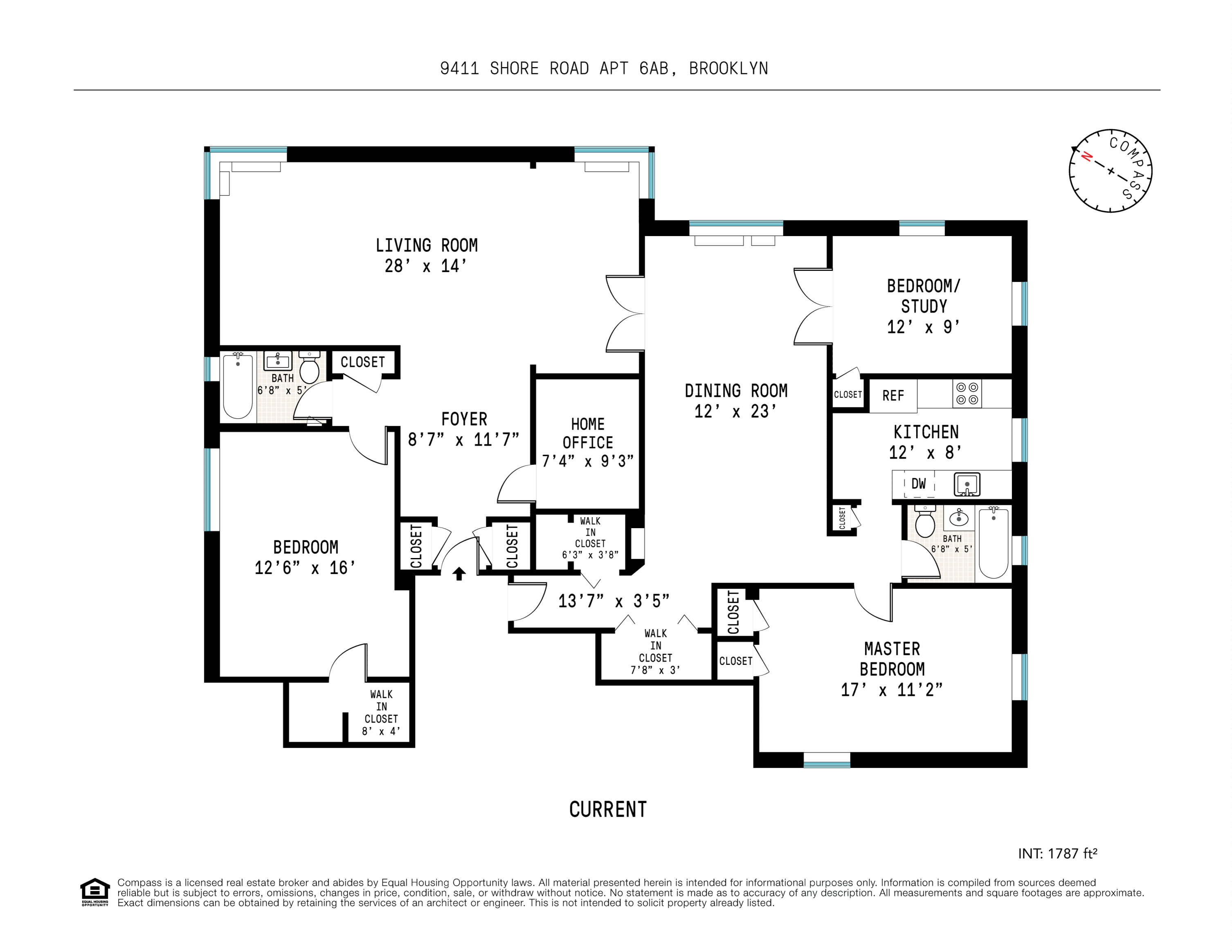 9411 Shore Road, Unit 6AB Brooklyn, NY 11209 - Photo 22 of 23