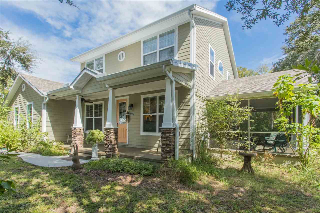 1204 Overdale Road St. Augustine, FL 32080 - Photo 2 of 45 Gallery Image 2