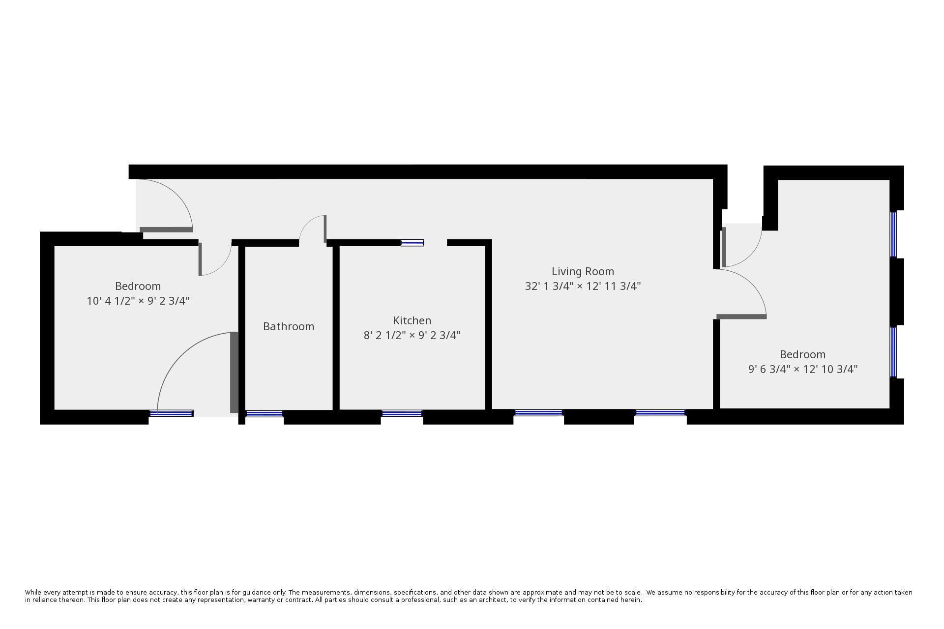 573 West 159th Street, Unit 17 Manhattan, NY 10032 - Photo 6 of 6