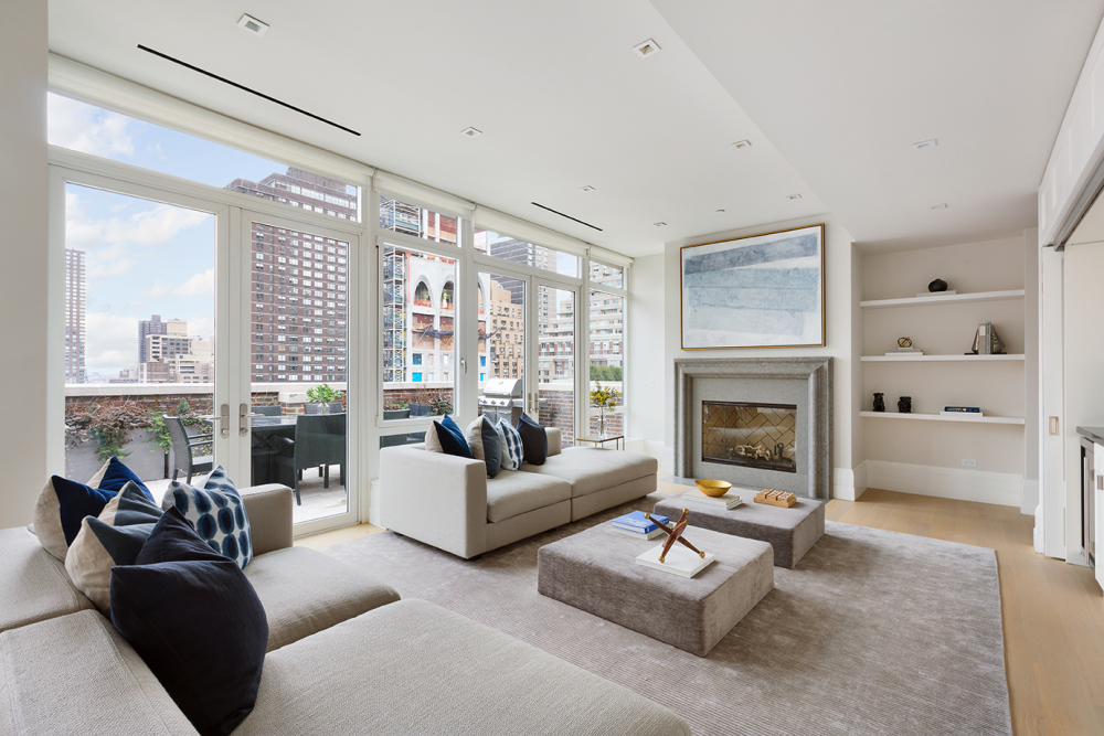 141 East 88th Street, Unit Penthouse 11A Manhattan, NY 10128 - Photo 6 of 19