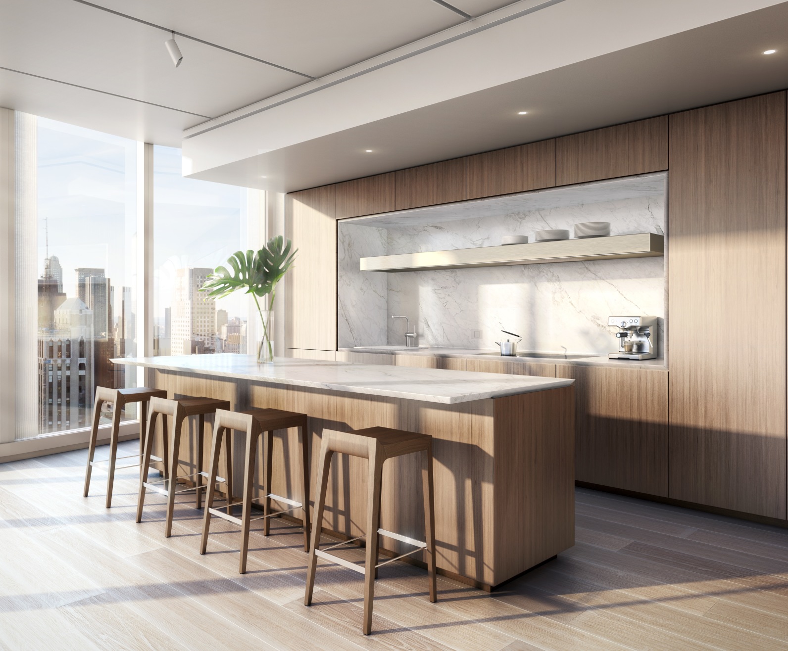 100 East 53rd Street, Unit 42B Manhattan, NY 10022 - Photo 3 of 17