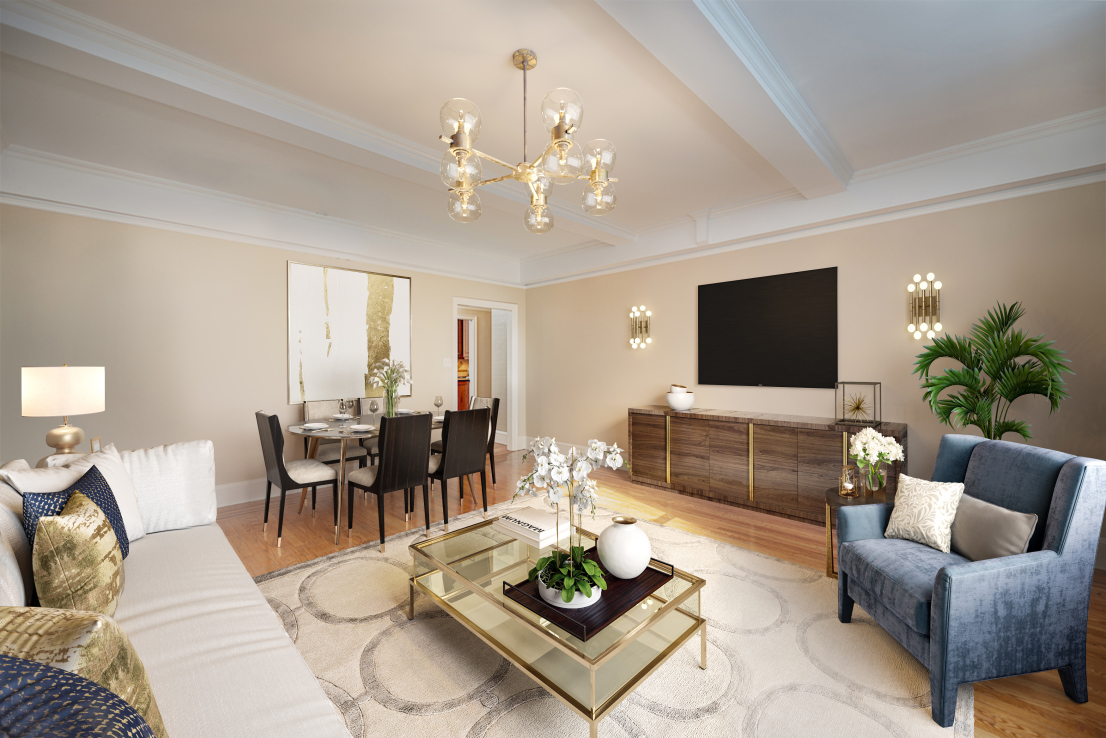 425 East 51st Street, Unit 9C Manhattan, NY 10022 - Photo 1 of 21